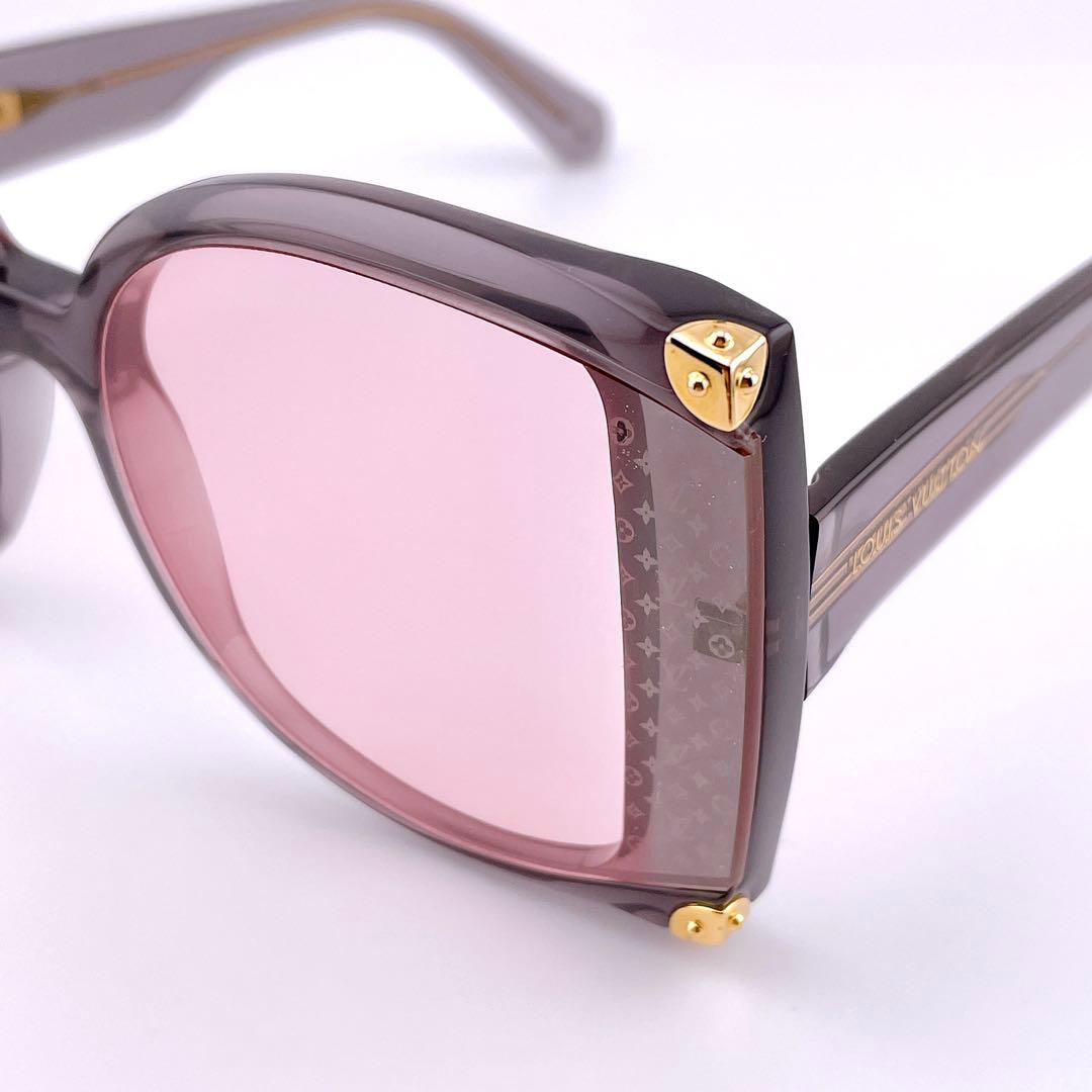 ★ルイヴィトン★ Z1296W サングラス インザムードフォーラブ ブラウン系