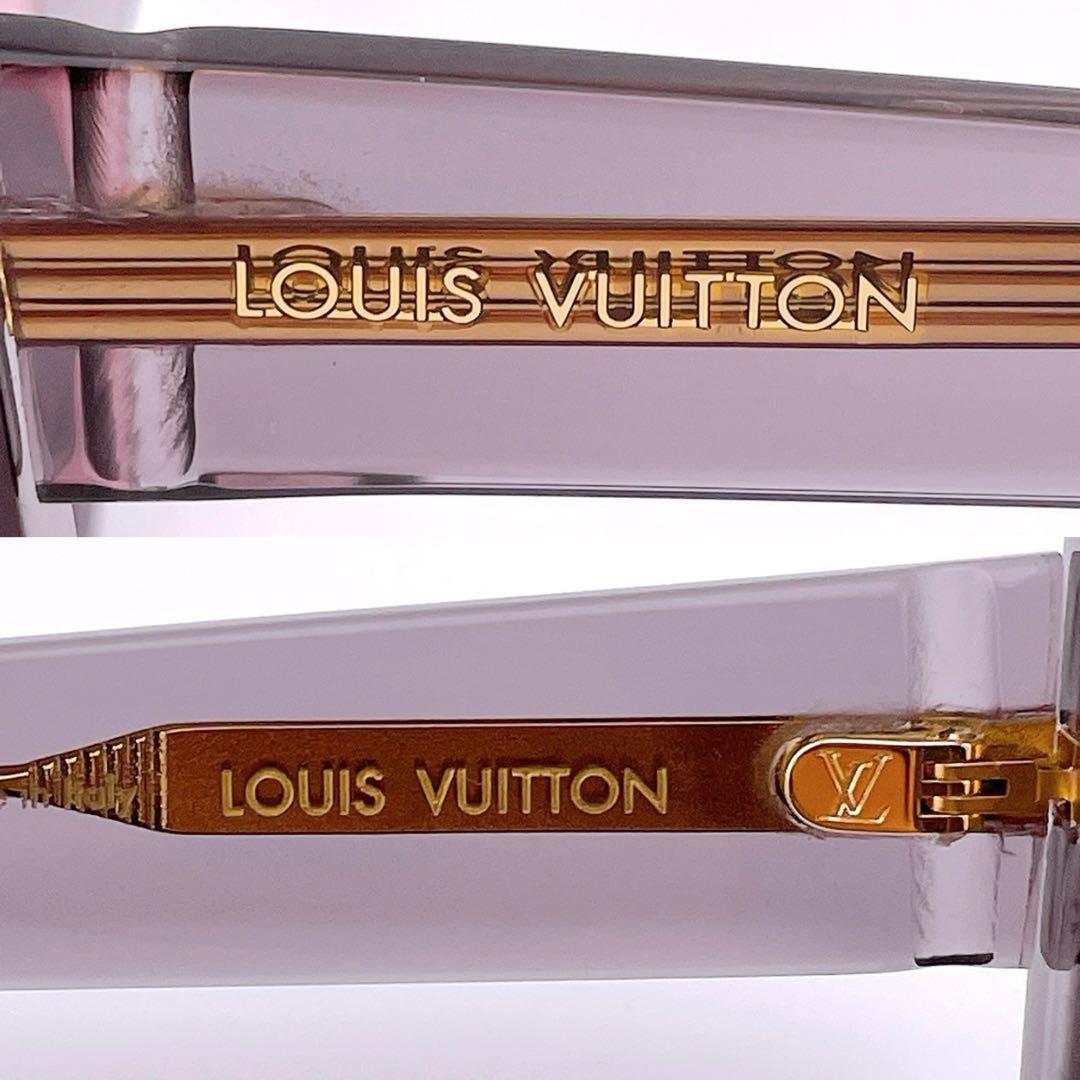 ★ルイヴィトン★ Z1296W サングラス インザムードフォーラブ ブラウン系