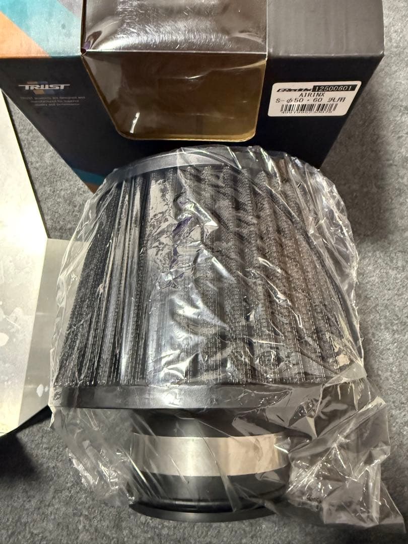 ジムニー JB74用 GReddy エアインクスキット JB74W TRUST