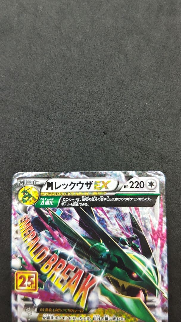 MレックウザEX 25th ANNIVERSARY edition