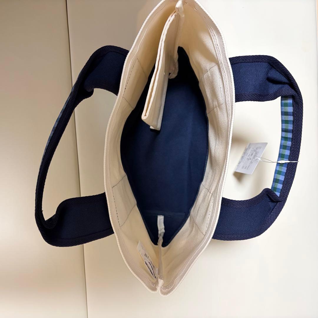 ファミリア広尾限定　トートバッグ