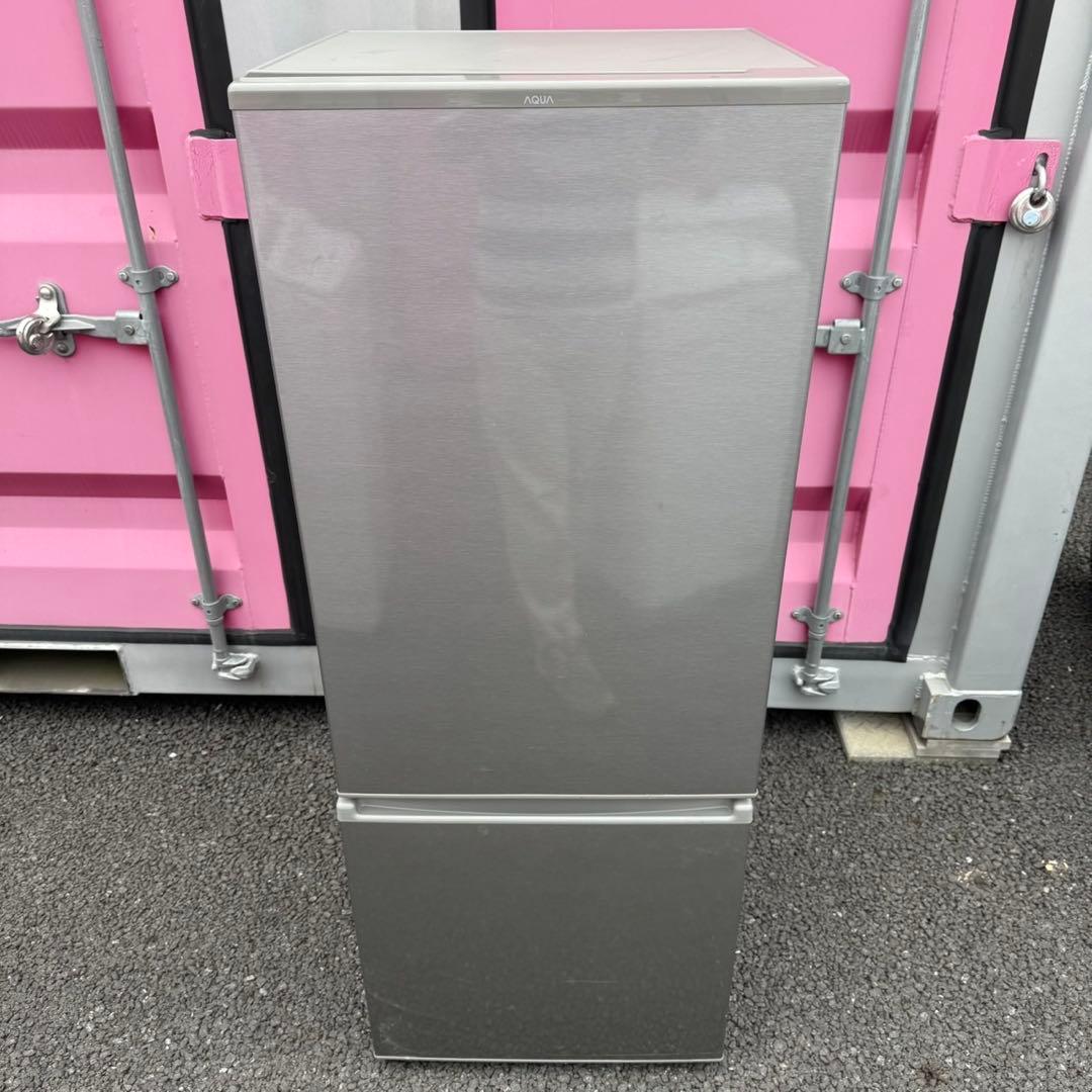 【608】2023年製　アクア　冷蔵庫　200L 送料取付無料
