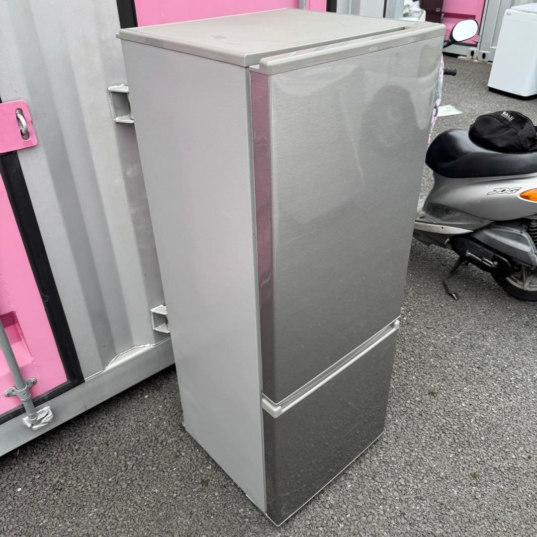 【608】2023年製　アクア　冷蔵庫　200L 送料取付無料