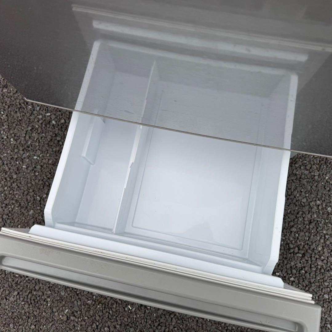 【608】2023年製　アクア　冷蔵庫　200L 送料取付無料