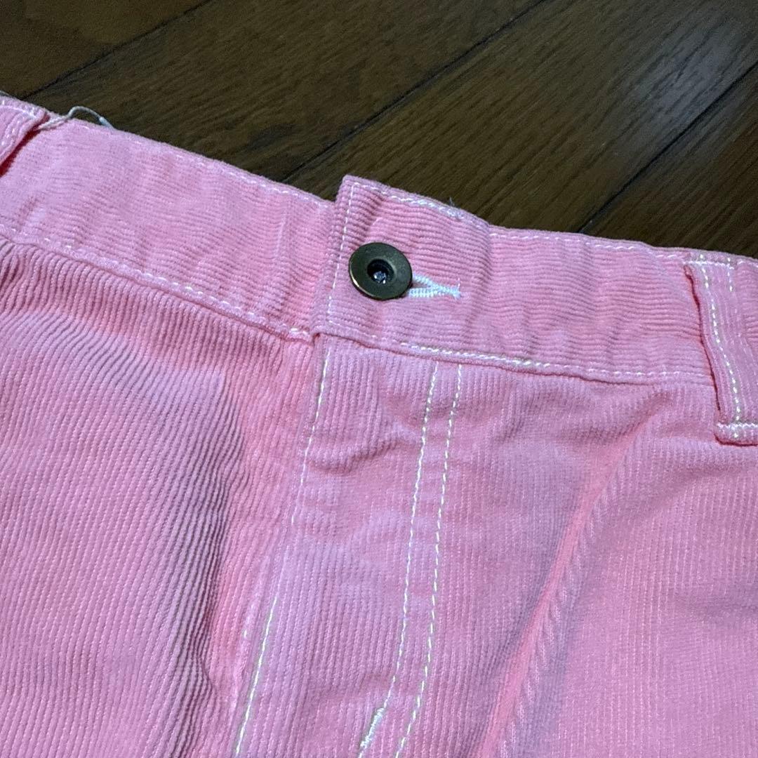 ラフアンドスウェル　rough & swell コーデュロイスカート