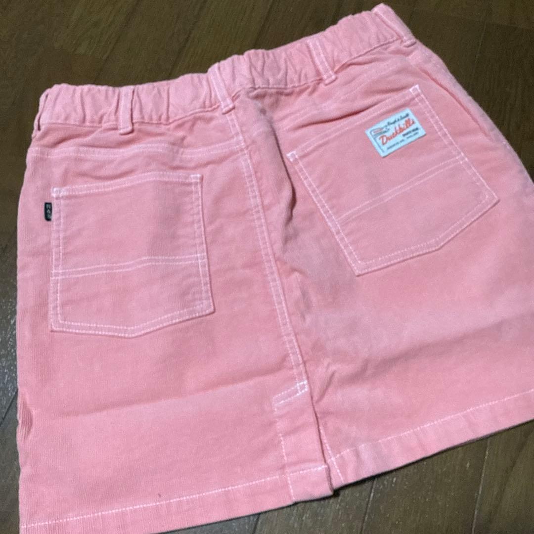 ラフアンドスウェル　rough & swell コーデュロイスカート