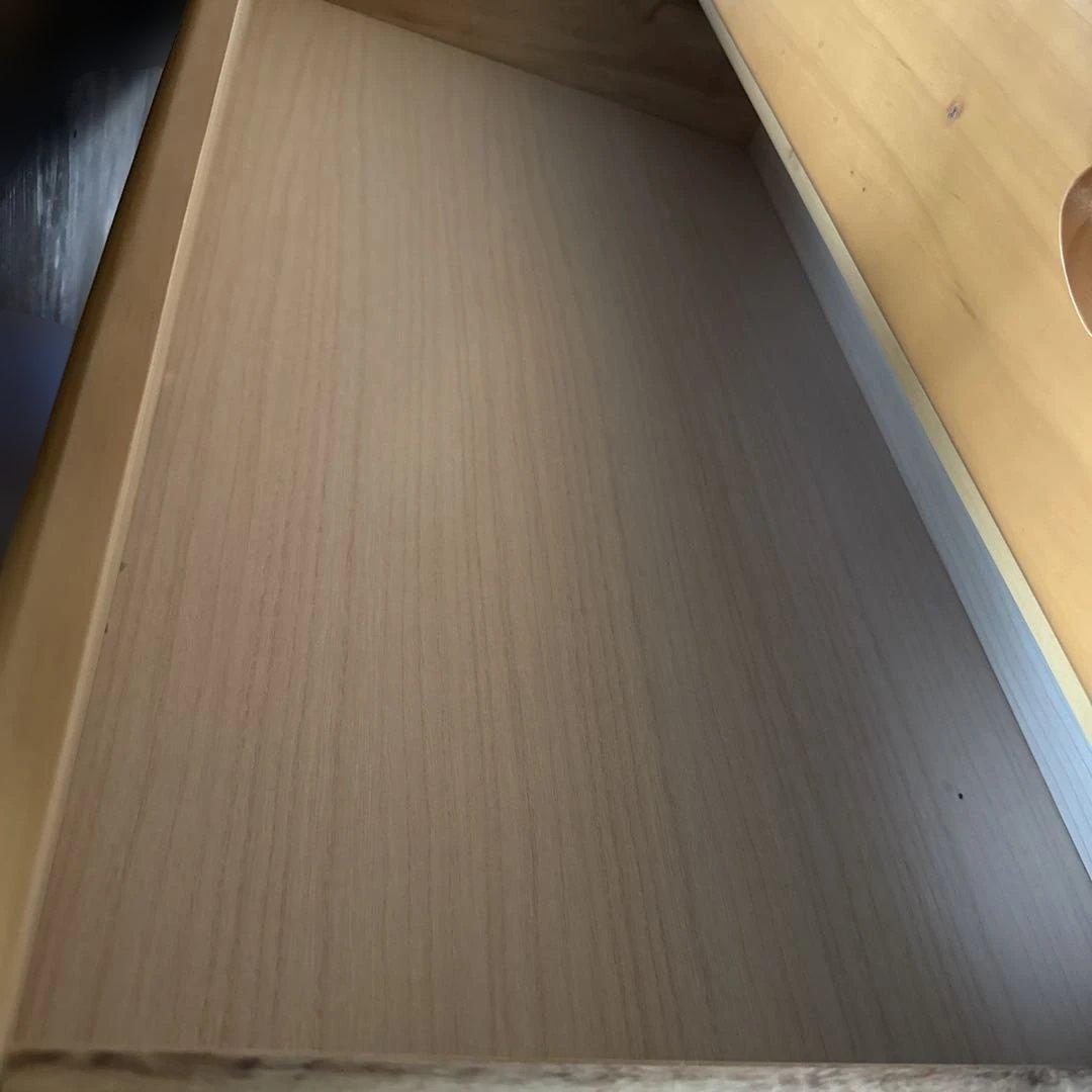 ニトリ　７段タンス