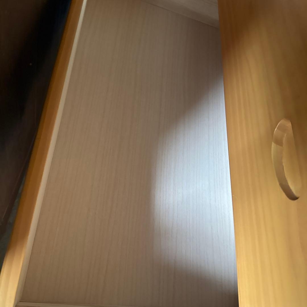 ニトリ　７段タンス