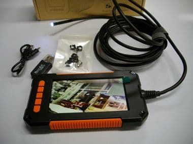 モニター付きスコープカメラ