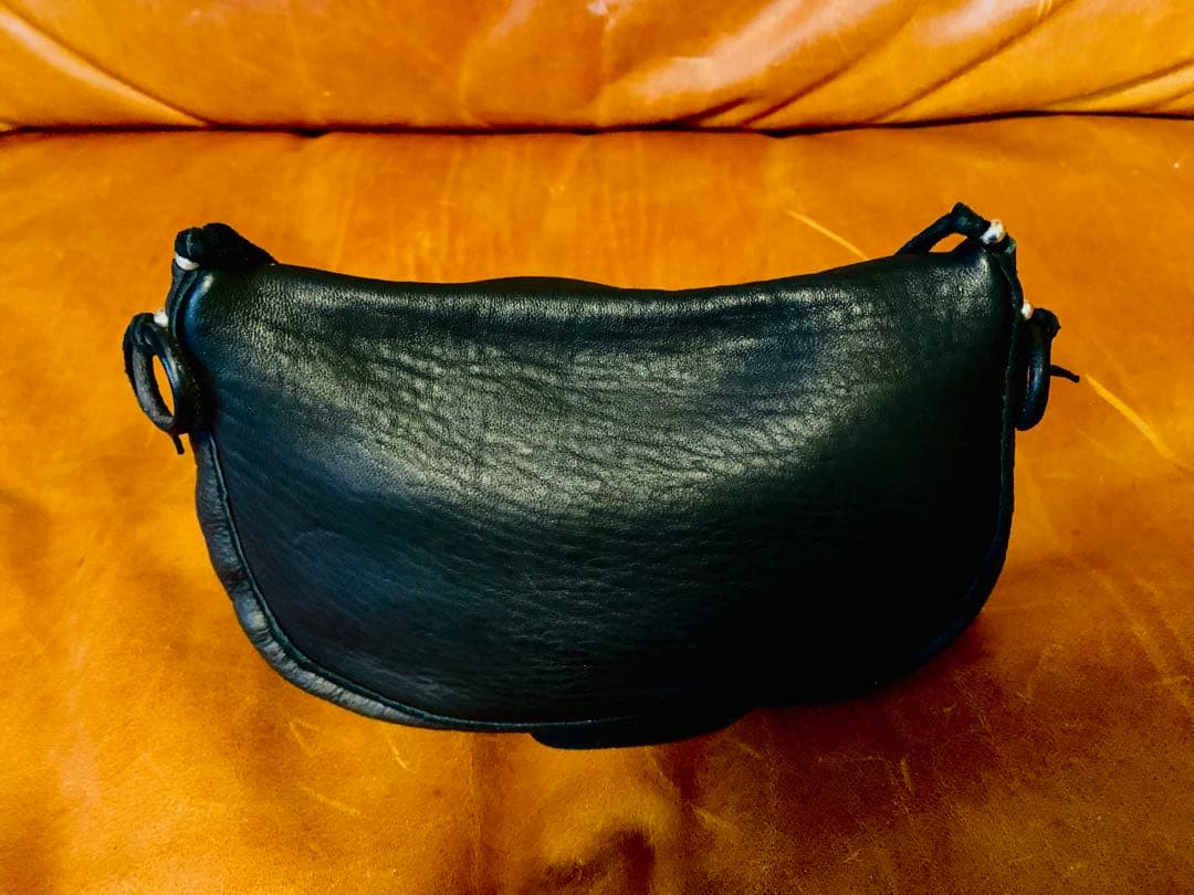 ★ゆーちゃん★ゴローズ goro's ディアスキン　内ポケット　ポーチ