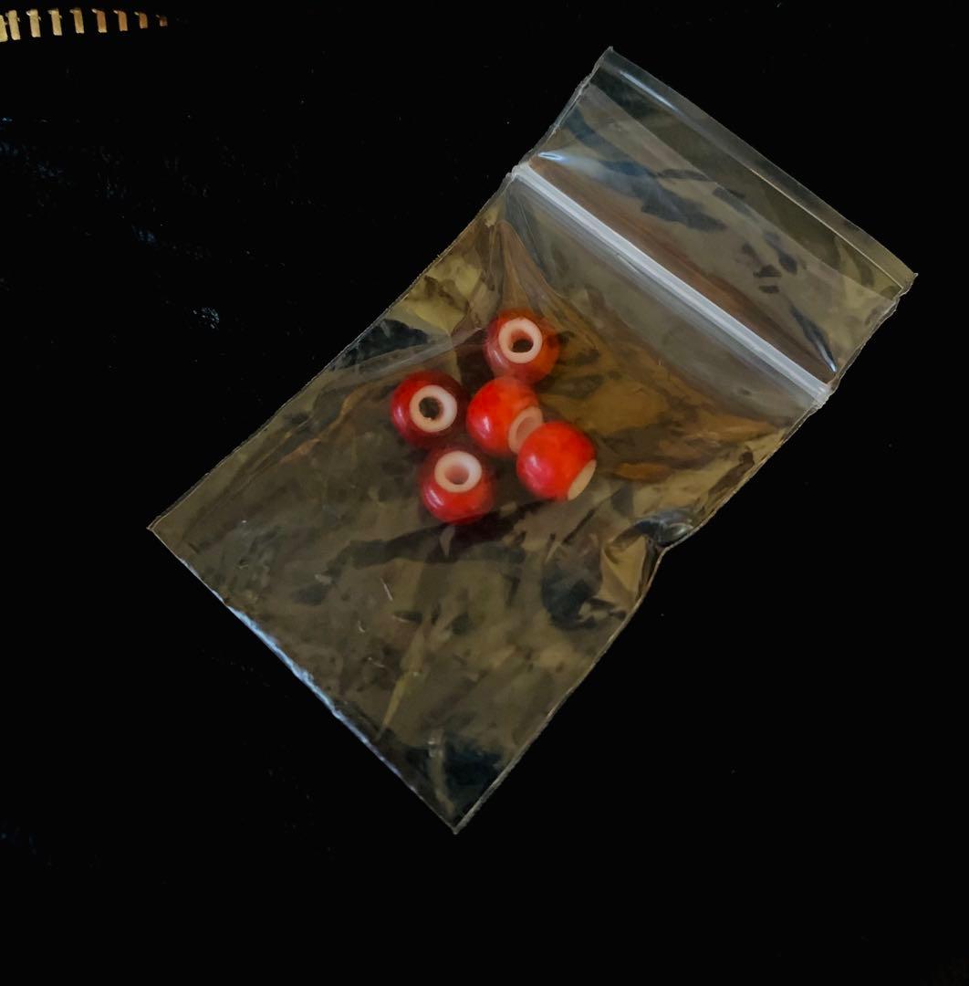 ★ゆーちゃん★ゴローズ goro's ディアスキン　内ポケット　ポーチ