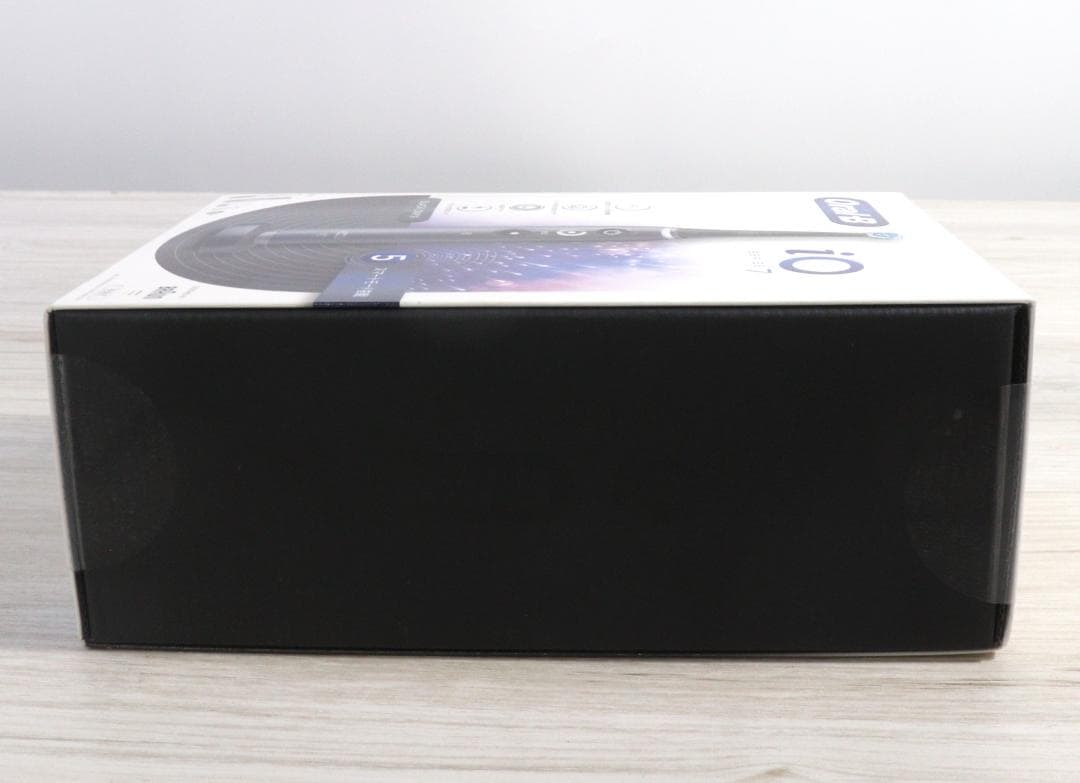 ◆新品 BRAUN オーラルB iO7 IOM72J22BDBK