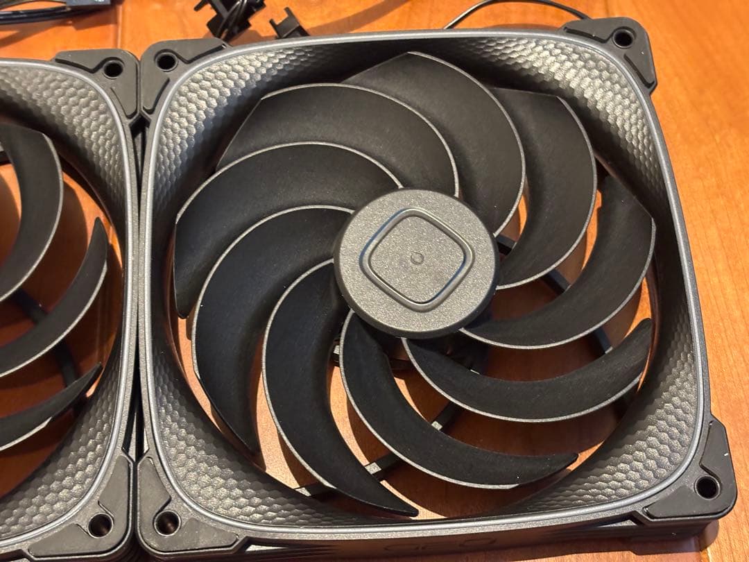 Geometric Future PC ケースファン 5台