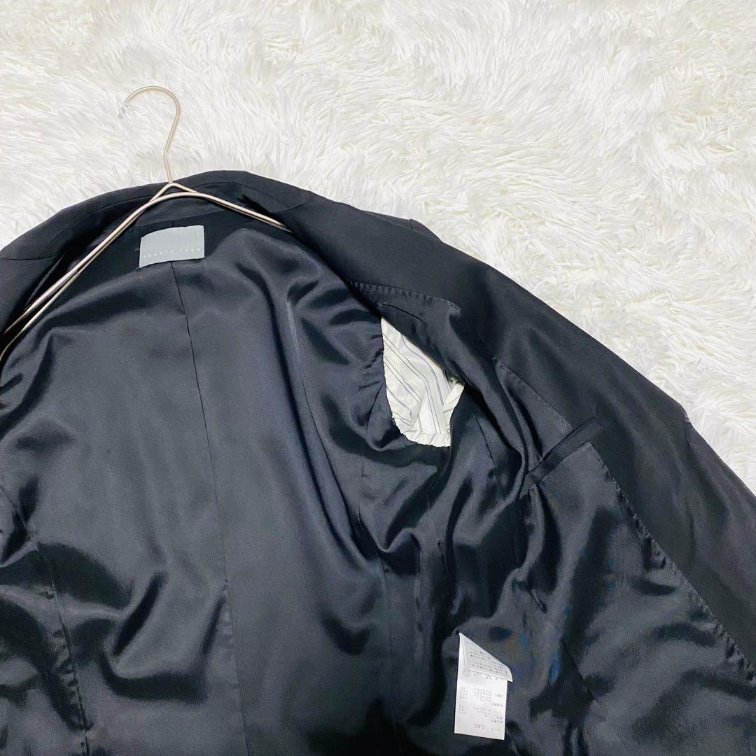 ✨美品✨セオリーリュクス　エグゼクティブ　テーラードジャケット　ブラック　黒　L