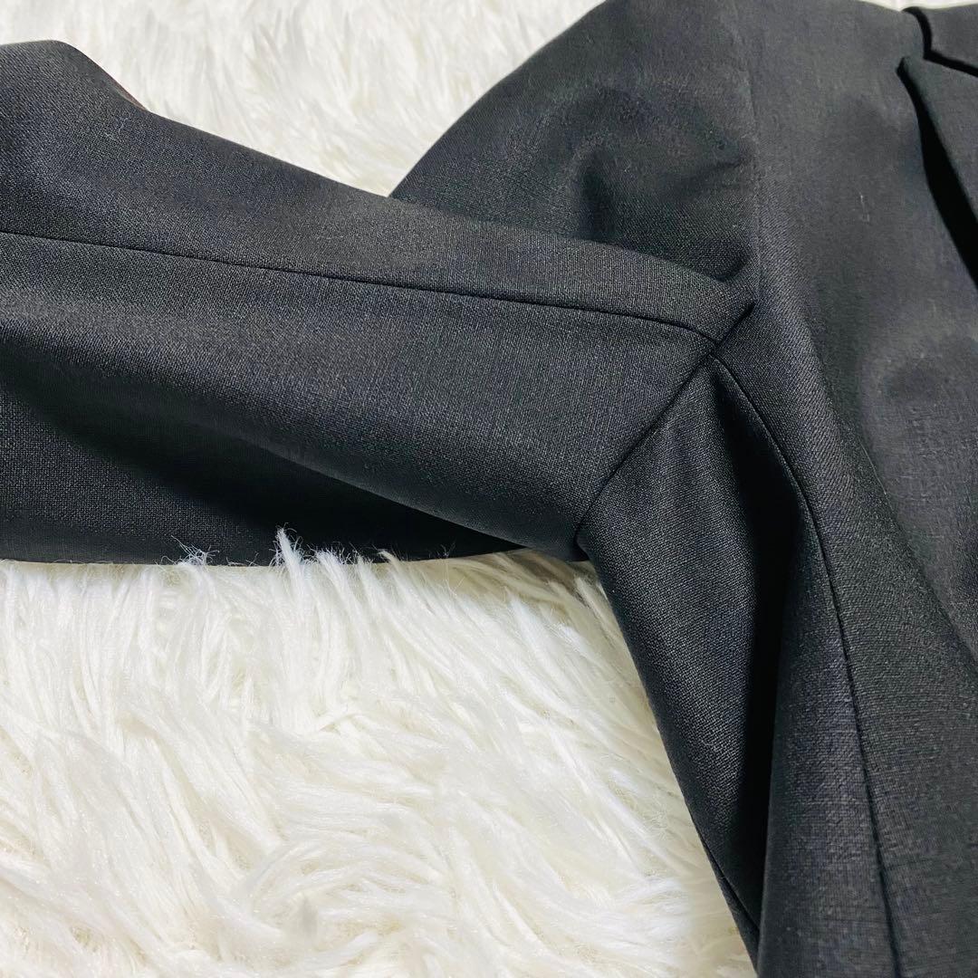 ✨美品✨セオリーリュクス　エグゼクティブ　テーラードジャケット　ブラック　黒　L