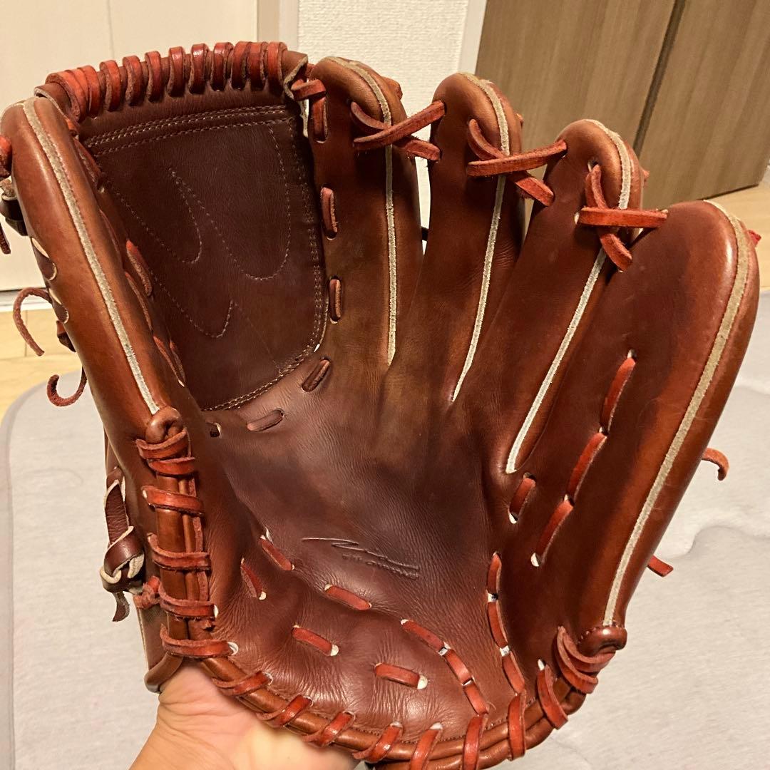 アイピーセレクト硬式グローブ