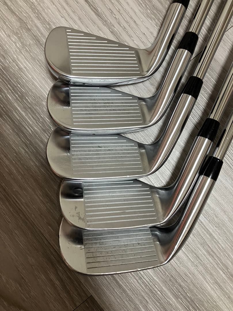 Titleist T100 アイアンセット 6-P AMTシャフト