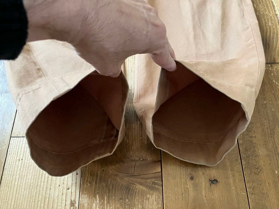 BUZZ RICKSON'S バズリクソンズ チノパン W32 ワイド 日本製