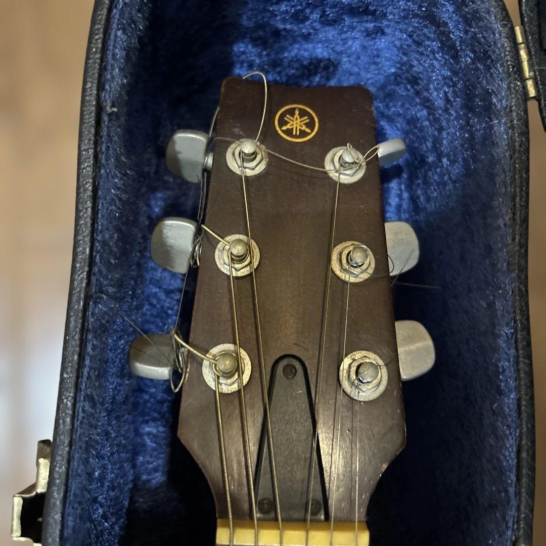 YAMAHA アコースティックギター FG-180J 黒ラベル