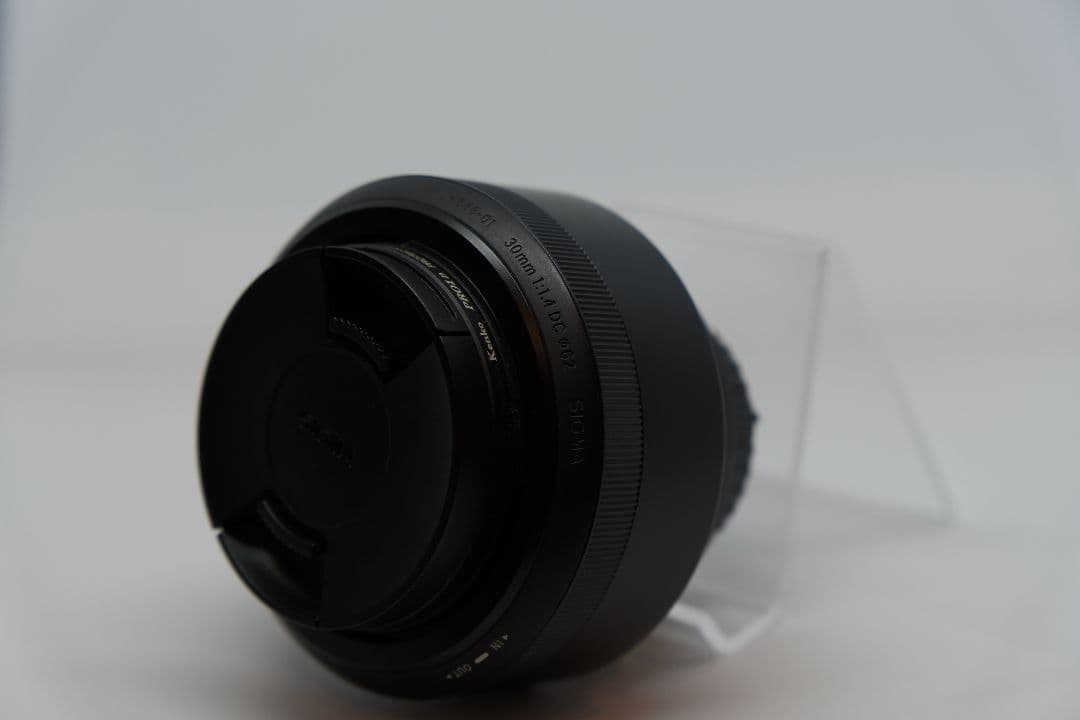 SIGMA 30mm F1.4 DC HSM Art ニコンFマウント