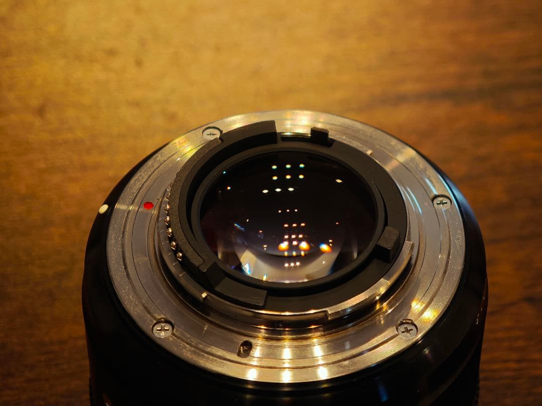 SIGMA 30mm F1.4 DC HSM Art ニコンFマウント