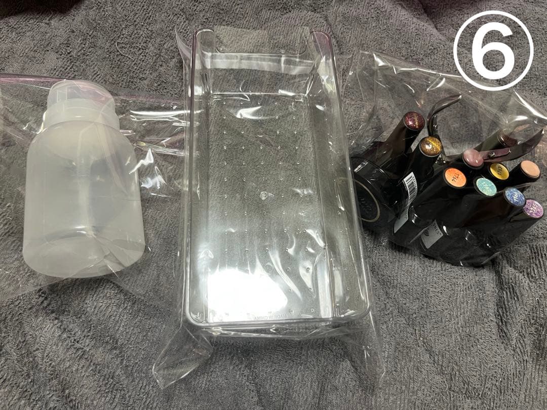 【最終処分セール】セルフネイルスターターセット　大量まとめ売り