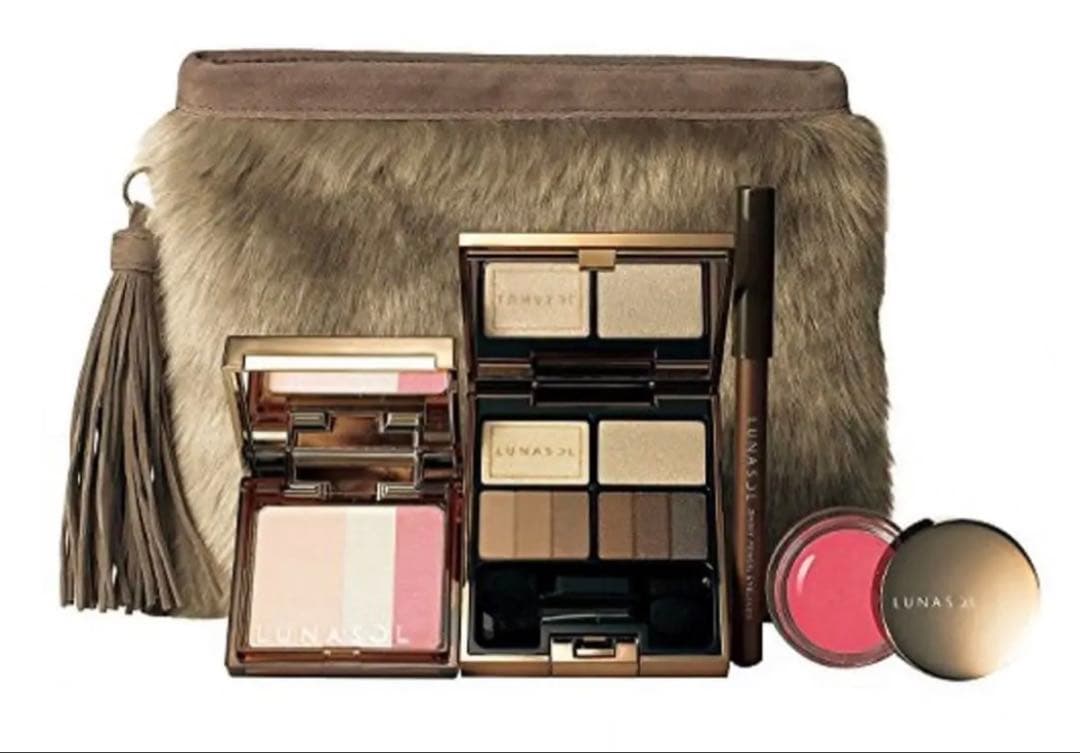 【Natsu】ルナソルパーティコフレおまとめ