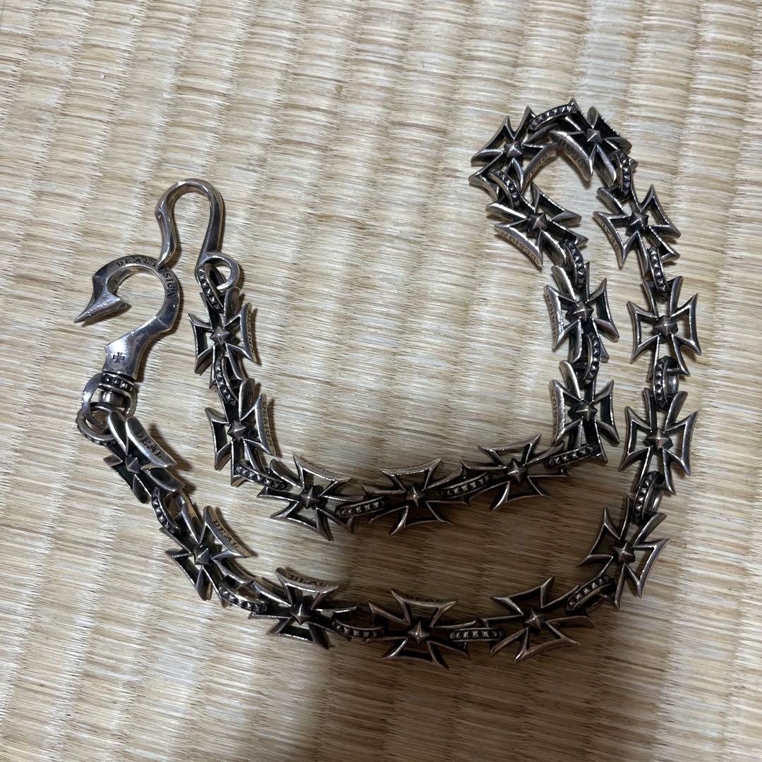 ディールデザインウォレットチェーン