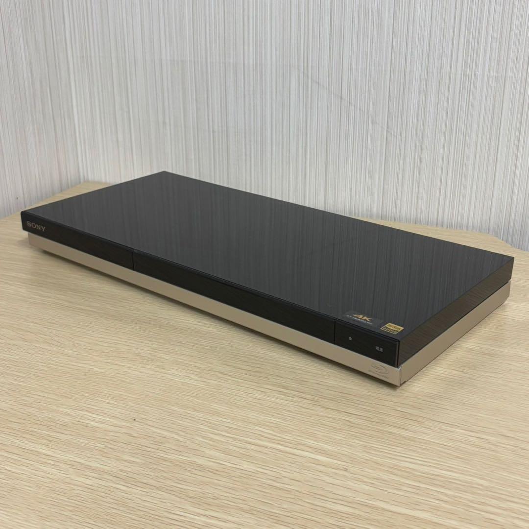 SONY ブルーレイレコーダー BDZ-ZW1500 2017年製