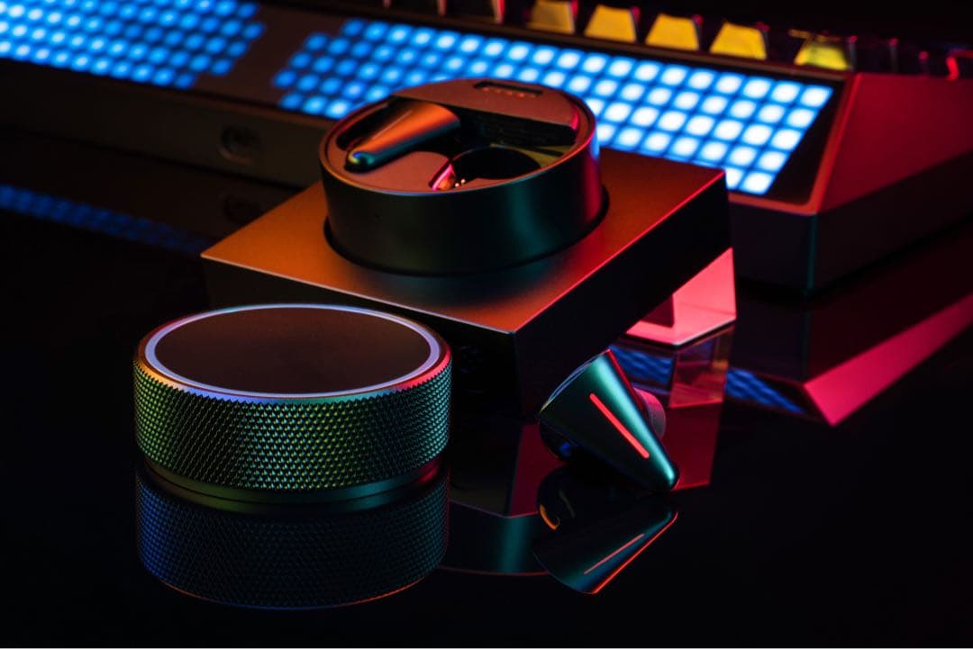 10/31まで Angry Miao CYBERBLADE ゲーミングイヤホン