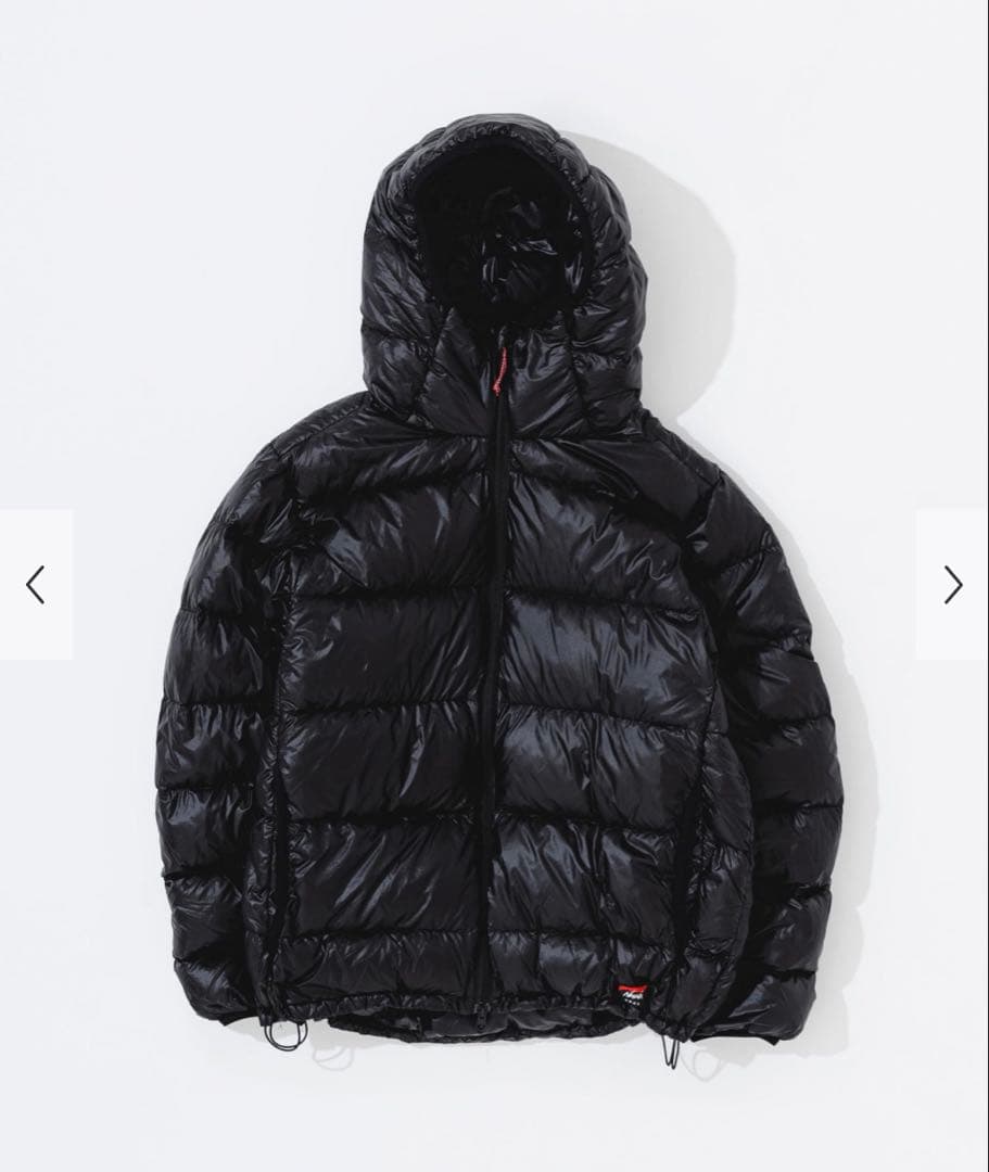 『別注』NANGA×EKAL　クラシックダウンジャケット　2025AW