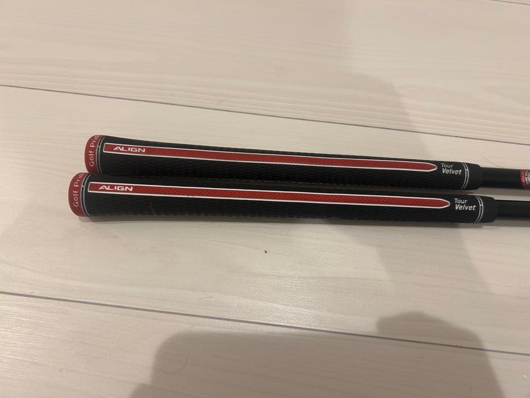 Fujikura Ventus Black 6s&7s/テイラーメイドスリーブ付