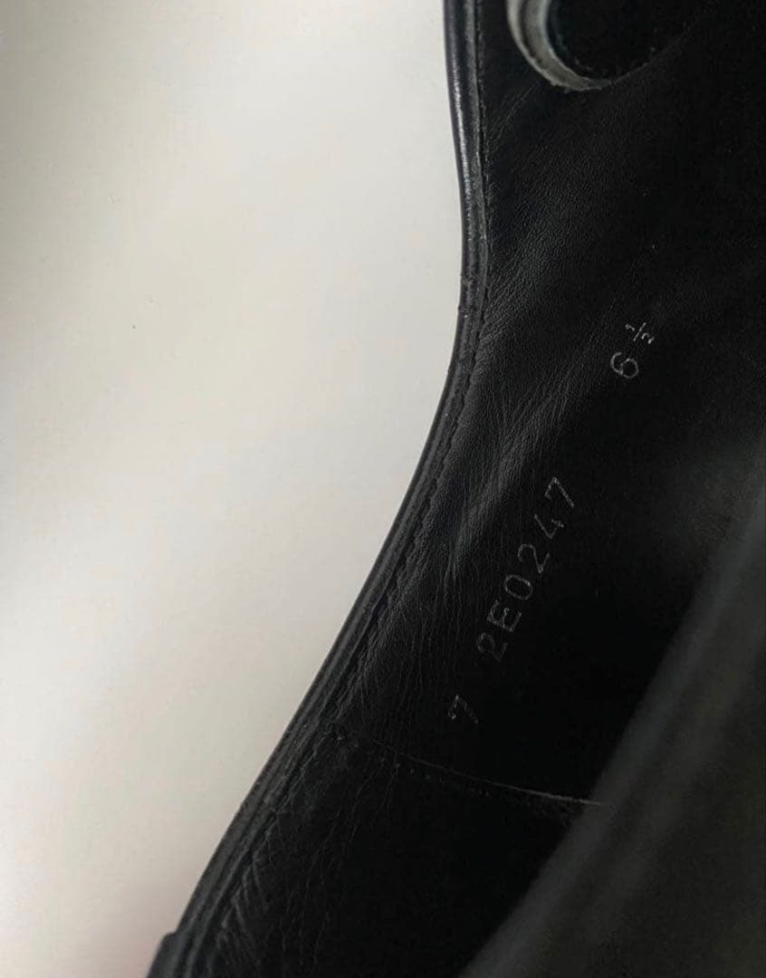 PRADA メンズシューズ