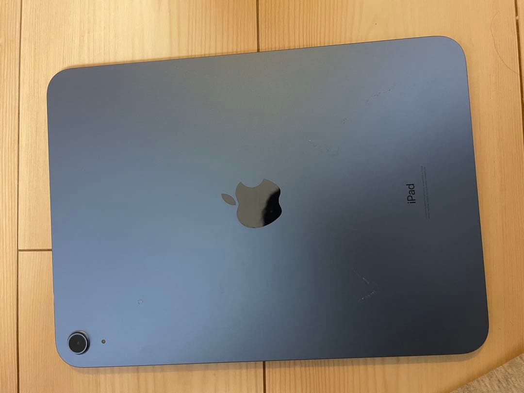 Apple iPad 2022 10.9インチ (第10世代) ジャンク品