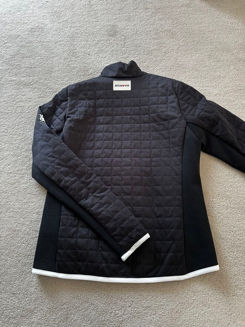 新品未使用 archivio キルティングブルゾン 36