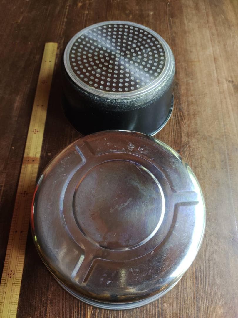 ★台湾製★大同★TATUNG★炊飯器★赤・オレンジ色★蒸し機能付き