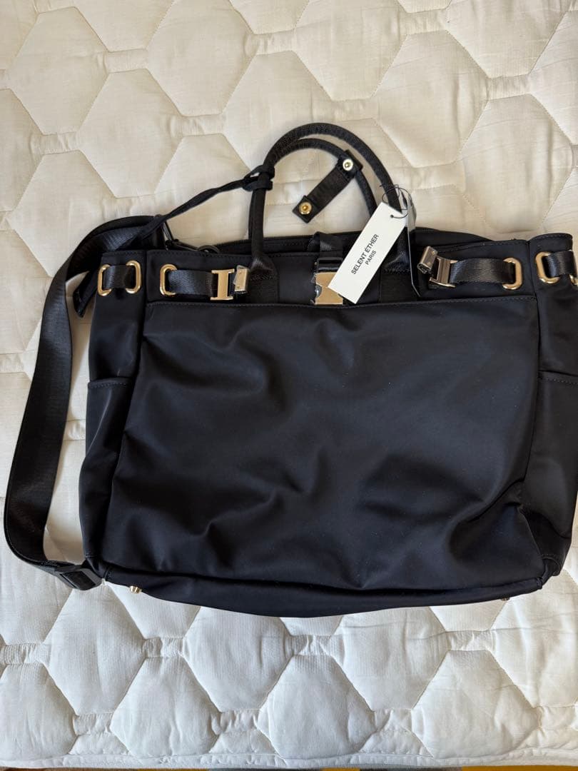 SELENT ÉTHER セレーンエテールPASSION36 BLACKゴールド