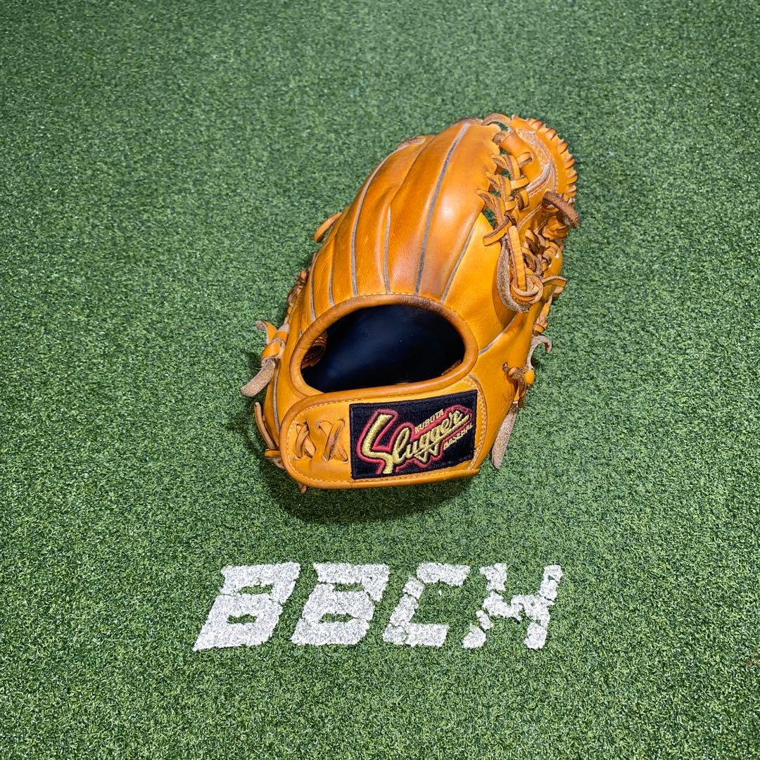 久保田スラッガー少年軟式KSN-J7