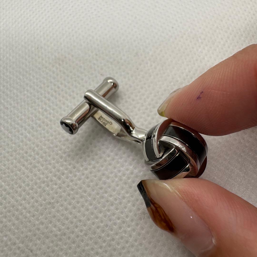 モンブラン カフス MONTBLANC