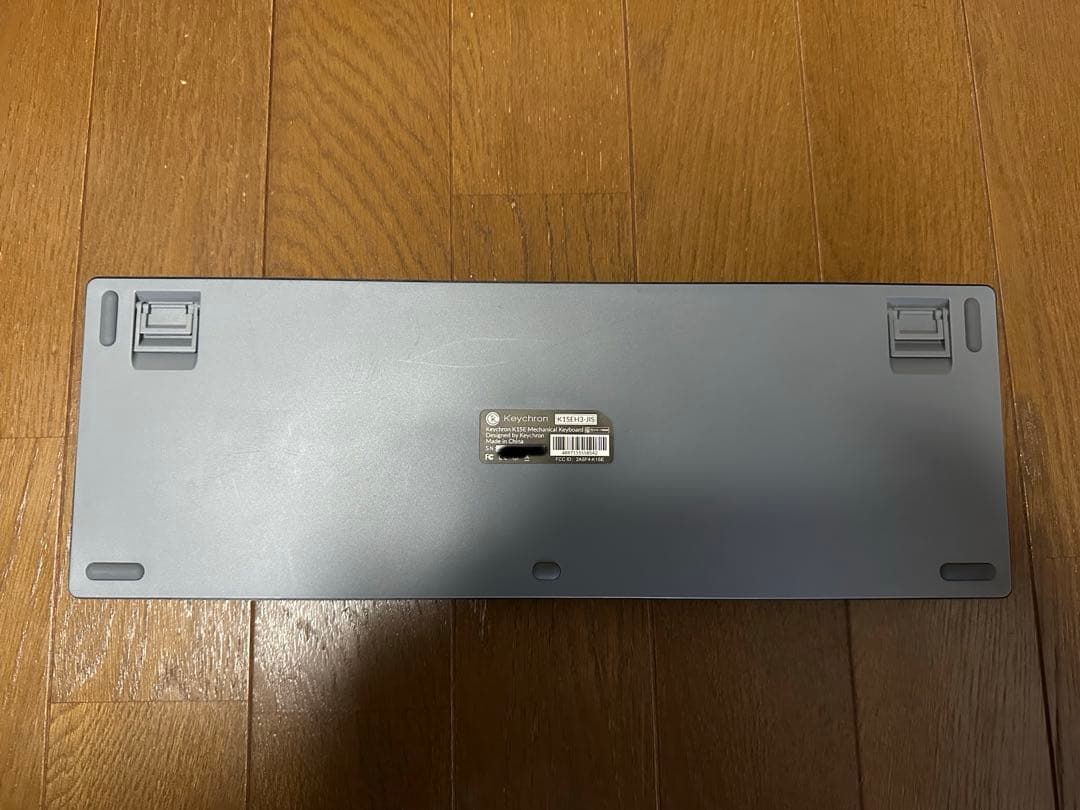 Keychron K1 SE ダークグレー テンキーレス