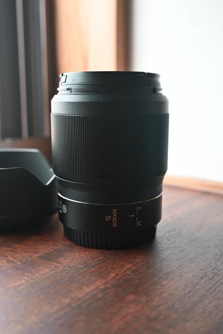 レンズ(単焦点) Nikon NIKKOR Z 50mm f/1.8 S