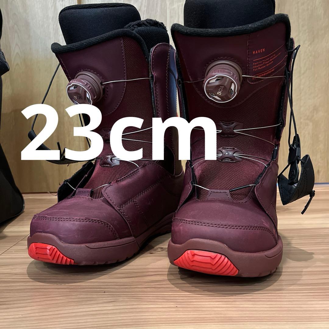 K2 スノーブーツ　23cm
