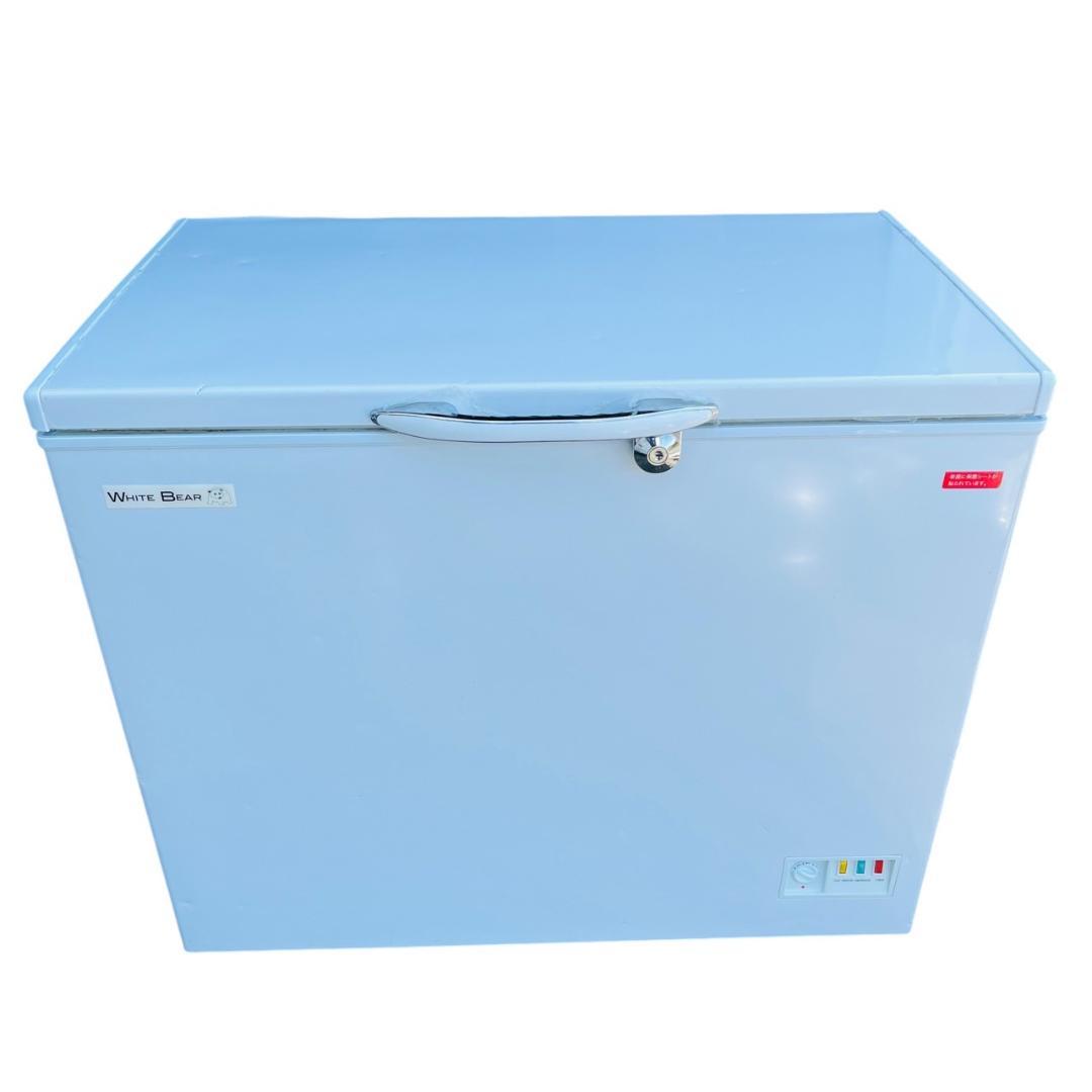 冷凍庫（送料込み）WHITE BEAR 業務用冷凍ストッカー