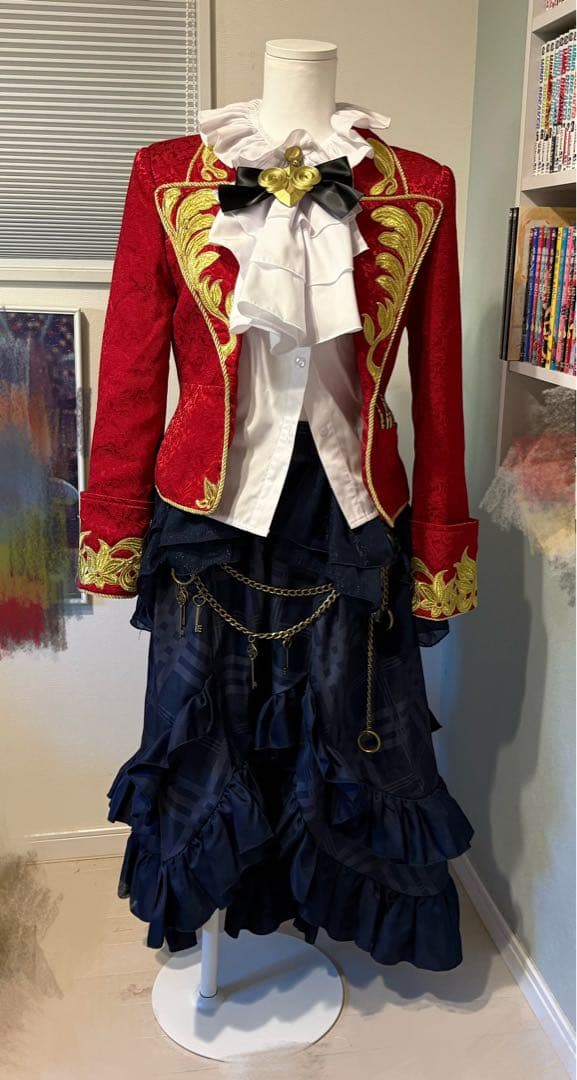 IdentityV 心の鍵 機械技師 コスプレ衣装