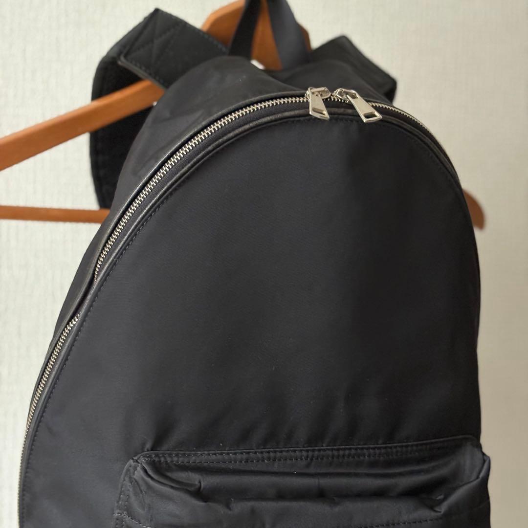 PORTER × foot the coacher デイパック リュック 鞄 黒