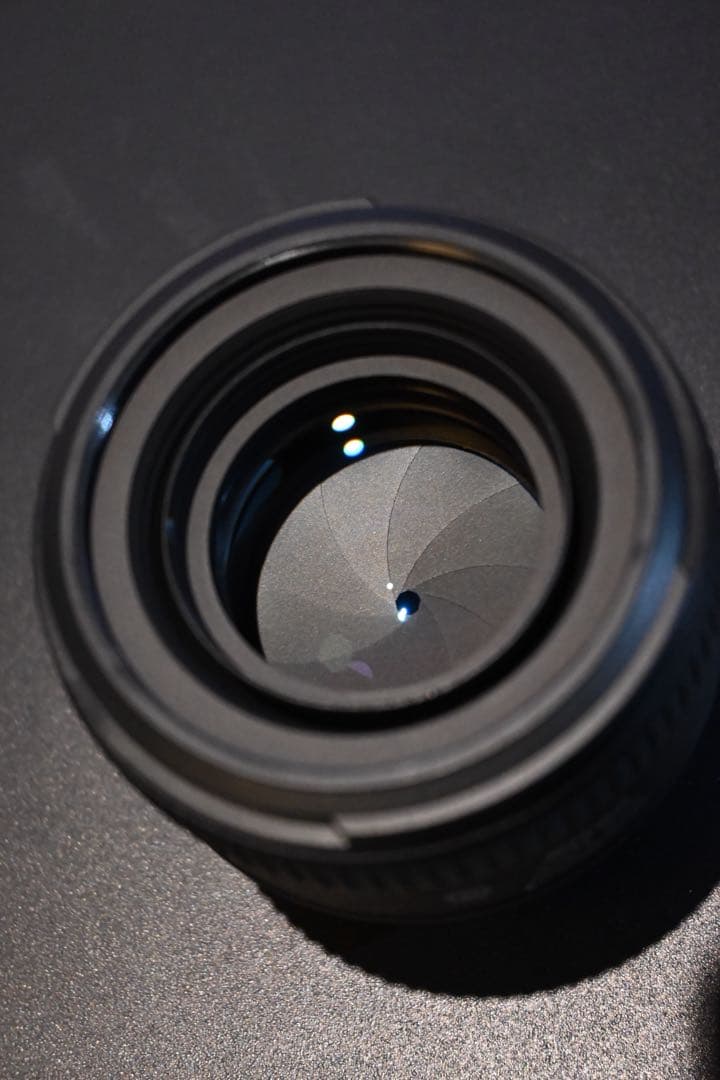 美品！　Nikon AF-S NIKKOR 50mm F1.4G