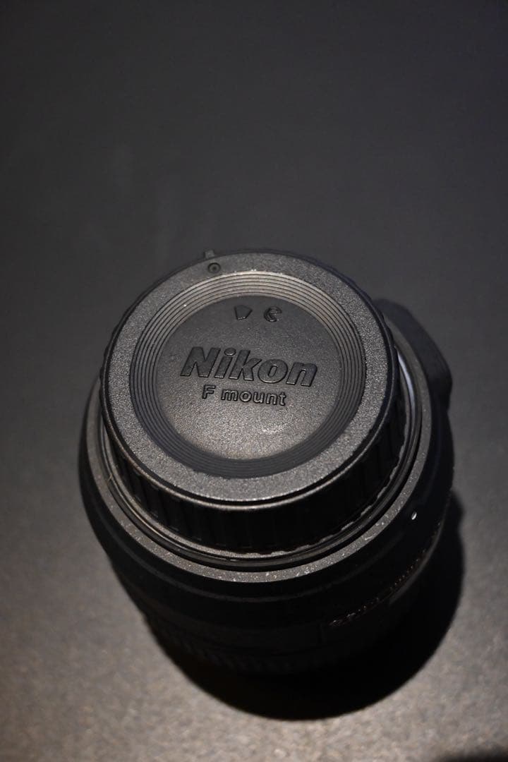 美品！　Nikon AF-S NIKKOR 50mm F1.4G