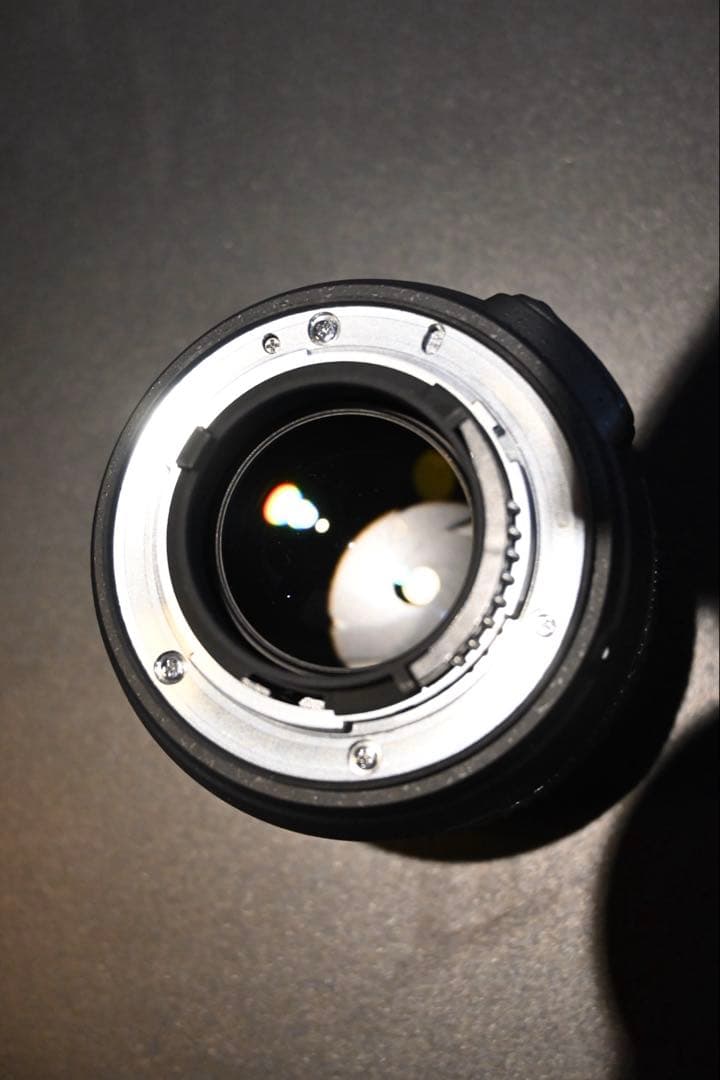 美品！　Nikon AF-S NIKKOR 50mm F1.4G