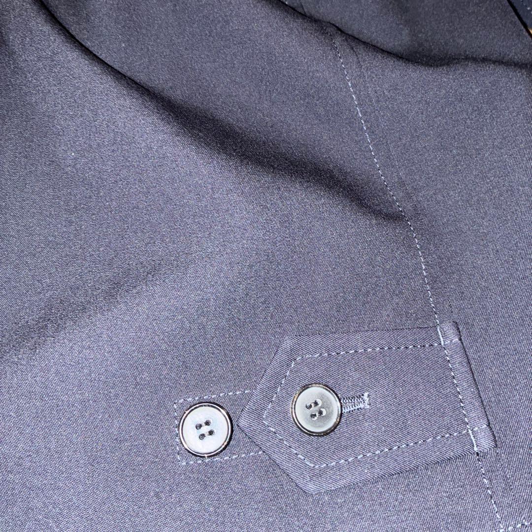 コムデギャルソンオム　24SS Wool Tropical Jacket