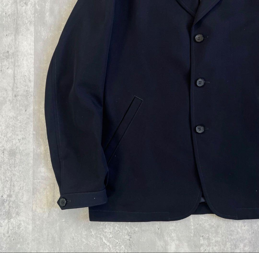 コムデギャルソンオム　24SS Wool Tropical Jacket